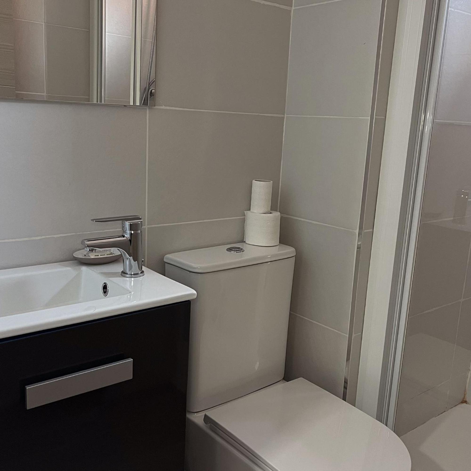 Apartamento Calera Бургос Екстер'єр фото